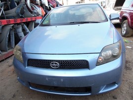 2008 Scion tC Baby Blue 2.4L MT #Z21594